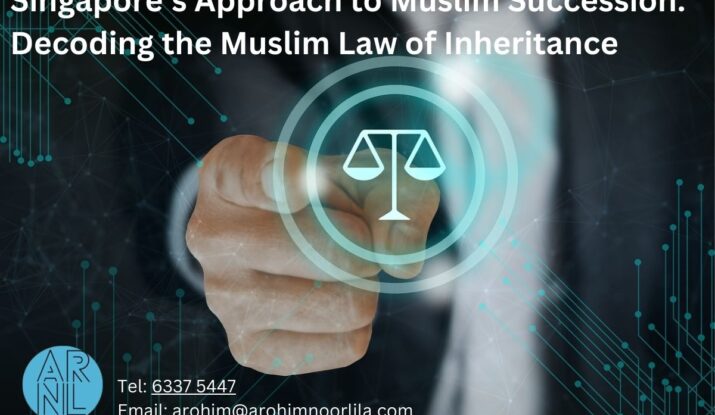 muslim inheritance law singapore