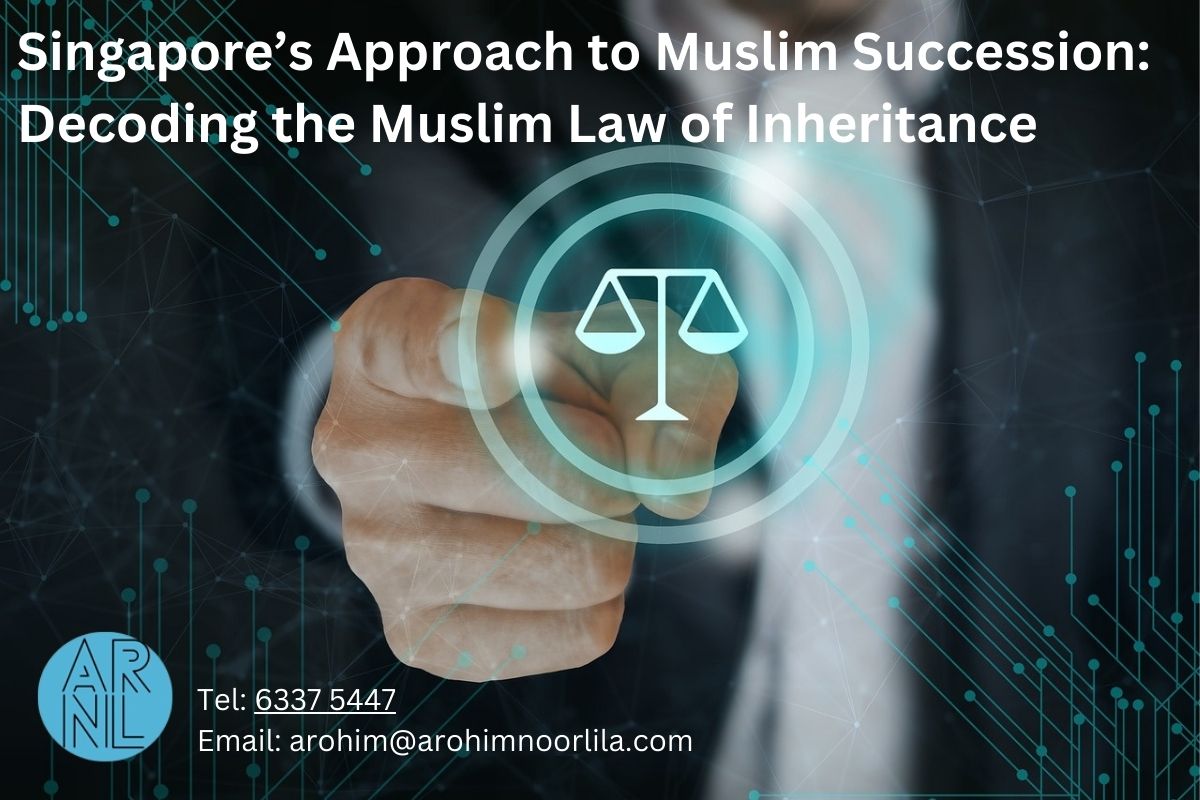 muslim inheritance law singapore