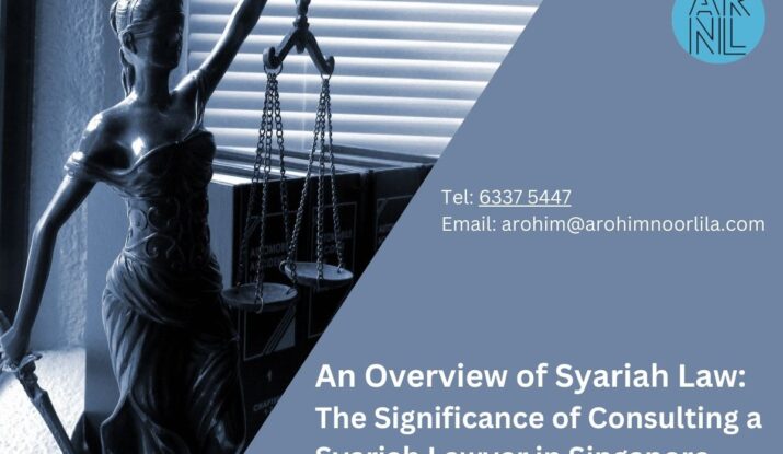 syariah lawyer singapore